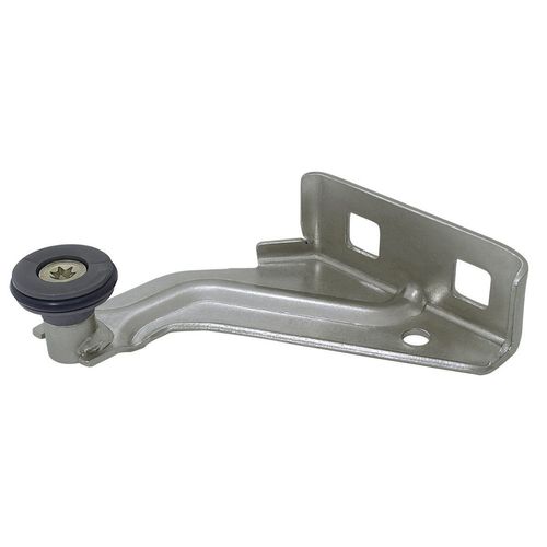 Guia da pta. sup. da pta. Lateral Corrediça Completa - Renault Kangoo após 00  - Kangoo Express após 00