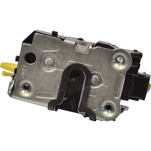 Fechadura da pta. tras. - esq. Elétrica - Renault Duster após 11  - Oroch após 15