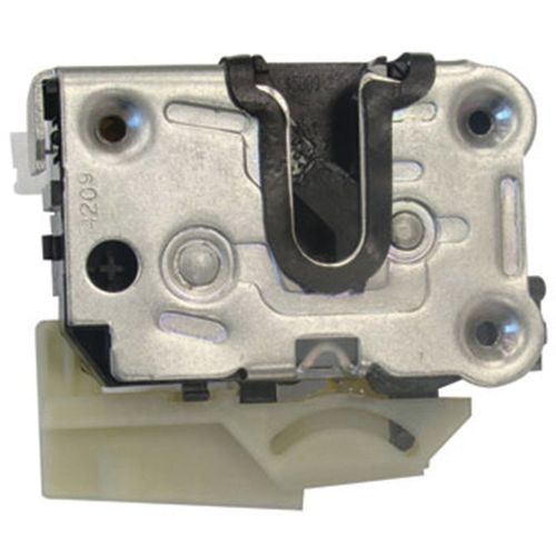 Fechadura da Porta Dianteira - Predisposta para Elétrica - Direita - Renault Sandero GI 07 a 14