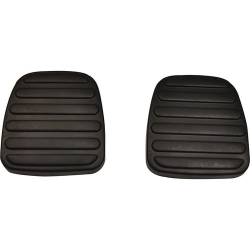 Kit de Capa P/ Pedal (Freio-Embreagem) - Renault Logan GI 07 à 13  - Sandero GI 07 à 11
