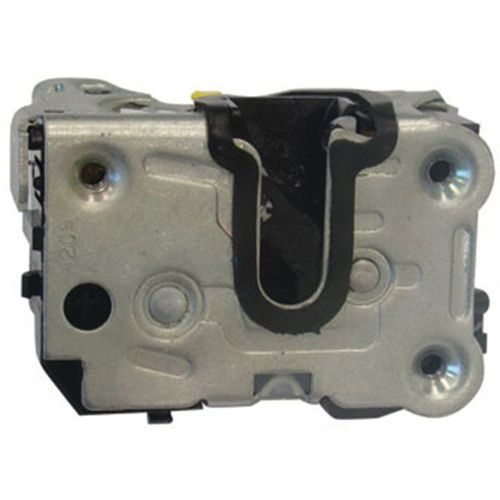 Fechadura da pta. diant. - dir. Predisposta p/elétrica - Renault Logan GI 07 à 13