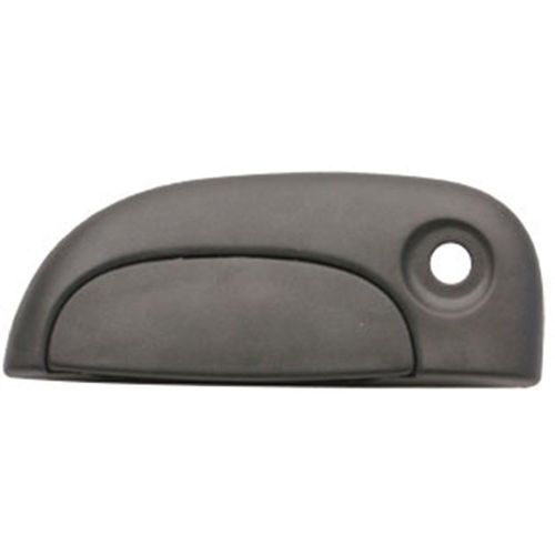 Maçaneta Externa da Porta Dianteira - Com Furo - Sem Chave - Direita - Renault Kangoo GI 00 a 20 - Kangoo Expresss 00 a 20