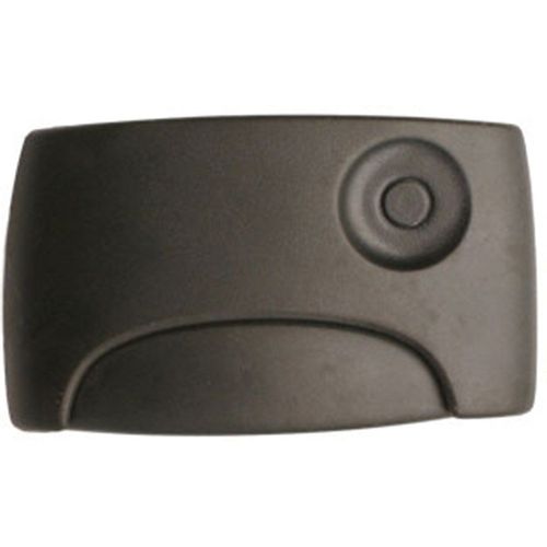 Maçaneta Externa da Porta Lateral Corrediça - Elétrica - Sem Furo - Direita - Renault Kangoo GI 00 a 20 - Kangoo Expresss 00 a 20