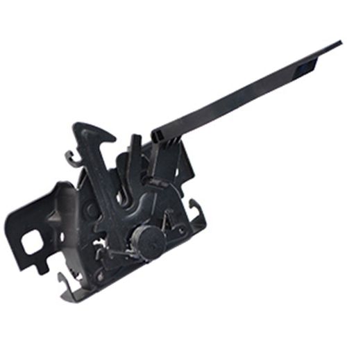 Fechadura Inf. Predisposta p/Elétrica do Capô - Renault Logan GII após 13  - Sandero GII após 14 - Duster GII após 20