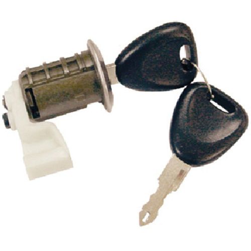 Cilndro da Porta Dianteira - Com Chave - Direita - Renault Clio GII 00 a 16