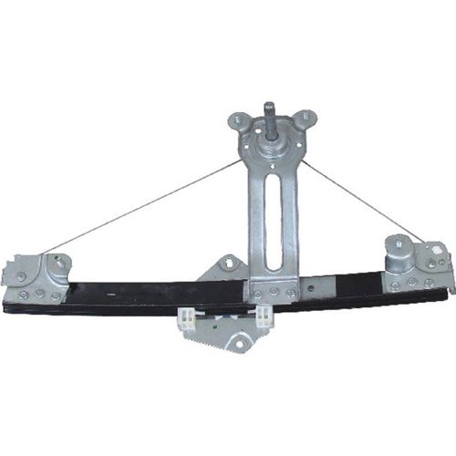 Máq. do vidro mecânica pta. tras. - dir. - Renault Logan GI 07 à 13