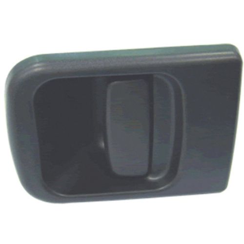 Maçaneta Externa Da Porta Traseira (Baú) - Sem Chave - Esquerda - Renault Master 02 a 13