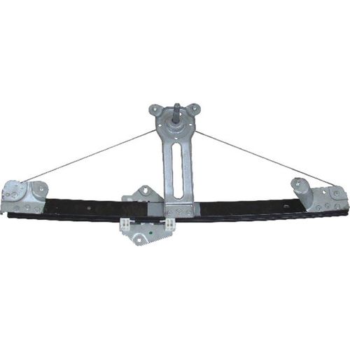 Máq. do vidro mecânica pta. diant. - dir. - Renault Logan GI 07 à 13