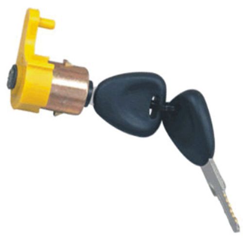 Cilindro da pta.-malas C/Chave - Renault Kangoo após 00  - Kangoo Express após 00.