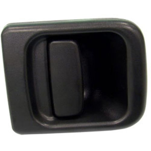 Maçaneta Externa da Porta Dianteira - Sem Chave - Direita - Renault Master GI 02 à 13