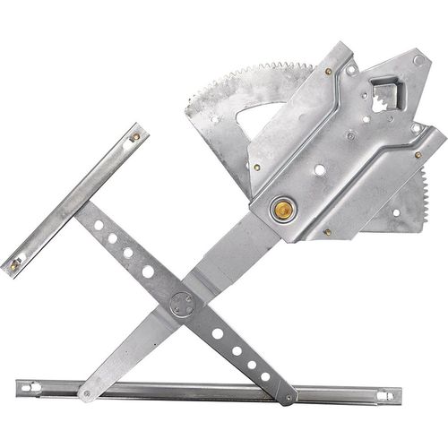 Máq. do vidro Elétrica da pta. diant. - dir. S/motor Fix. Mabuchi - Hafei Towner Furgão após 08 - Towner Pick-Up após 08