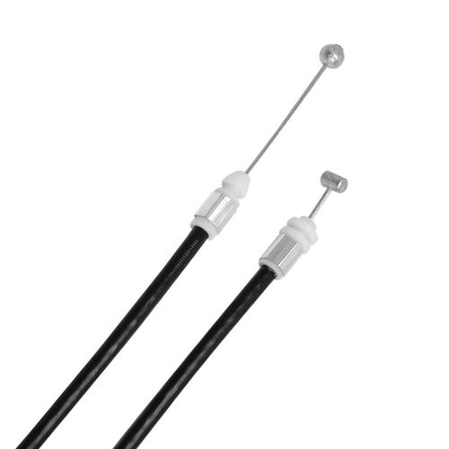 Cabo acionador da fechadura do capô - Asia Motors Pick-Up após 10  - Towner após 08  - Van após 08