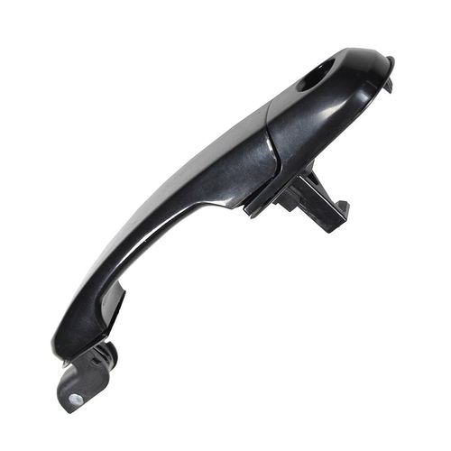 Maçaneta Externa da Porta Dianteira - Com Furo - Sem Chave - Esquerda - Hyundai Tucson GI 05 a 18