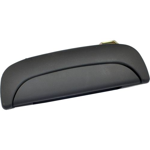 Maçaneta Externa da Porta Dianteira - Sem Chave - Esquerda - Hyundai H100 GI 97 a 04