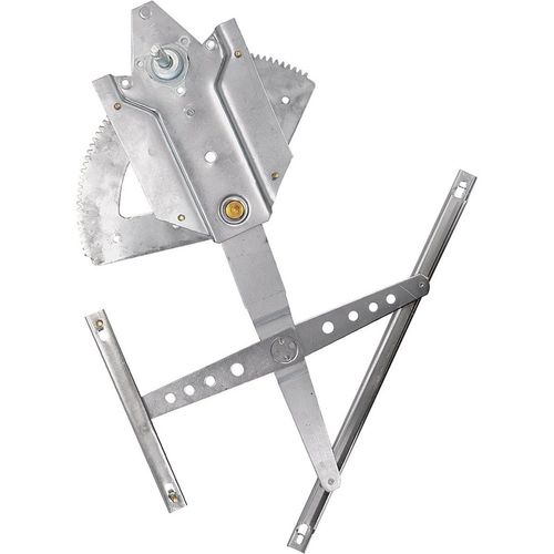 Máq. do vidro mecânica pta. diant. - esq. - CN Auto Hafei após 08  - Pick-Up após 08  - Towner após 08