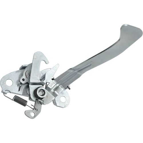 Fechadura inf. do capô - Citröen C4 04 à 14  - C4 Pallas após 06