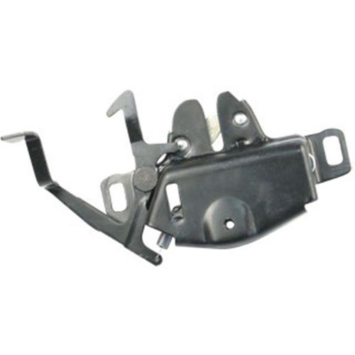 Fechadura inf. do capô - Mitsubishi L-200 96 à 07