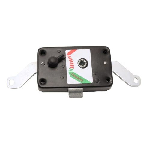 Fechadura da Porta do Meio - Mecânica - Com Trava - VW Kombi 84 a 97