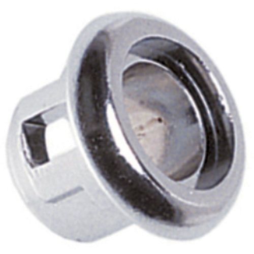 Bucha da Maçaneta Externa da Porta do Meio/Porta-Malas - Cromada - Volkswagen Kombi Clipper 73 a 13 / Ônibus