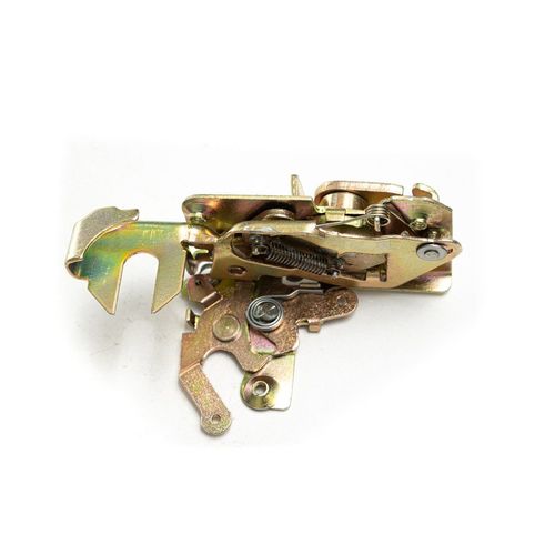 Fechadura Mecânica da pta. Diant. - Esq. - Volkswagen Brasilia 73 à 81 - Fusca GI 77 à 96 - Variant - TL