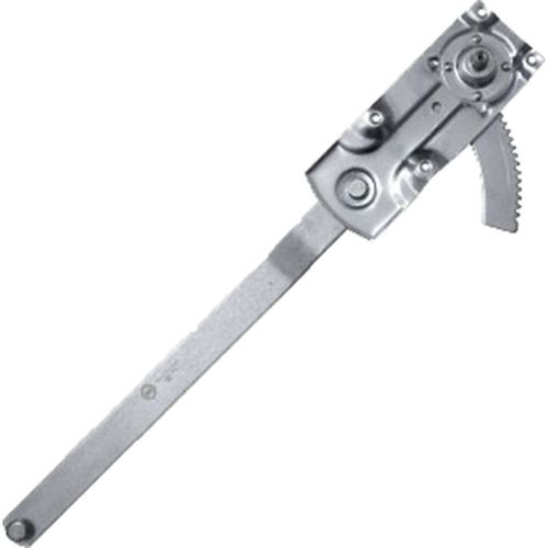 Máquina do Vidro - Manual/Mecânica - Pino Baixo C/Rosca - Esq. - Volkswagen Fusca 71 a 96