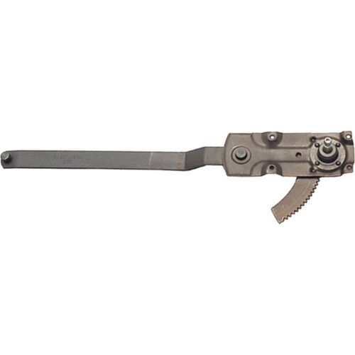 Máquina do Vidro - Mecânica/Manual - Pino Alto c/Canal - Dir. - Volkswagen Fusca 58 a 70