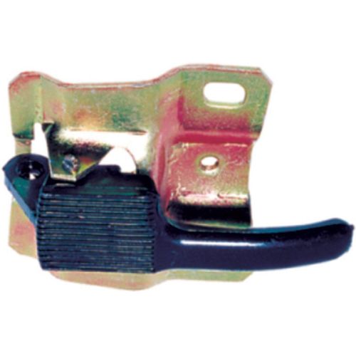 Maçaneta Interna da Porta Dianteira - Marrom - Nylon - Direita - Agrale Agrale GIII / VW Fusca - Delivery / Ônibus