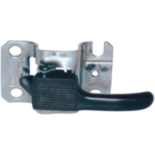 Maçaneta Interna da Porta Dianteira - Preto - Nylon - Direita - Agrale Agrale GIII / VW Fusca - Delivery / Ônibus