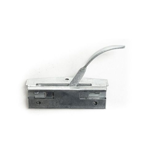 Fechadura/Cremona da Porta Lateral Corrediça - Mecânica - VW Kombi 57 a 97 - Kombi Clipper 75 a 97