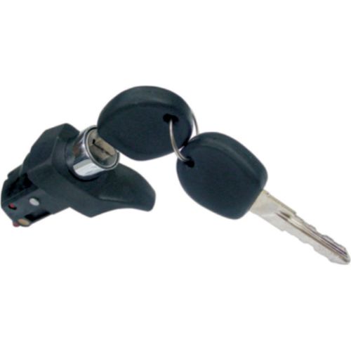 Maçaneta Externa da Tampa do Motor - Com Chave - VW Kombi Clipper 97 a 13