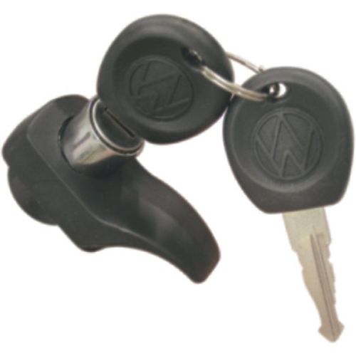 Maçaneta Externa da Porta da Tampa Superior - Com Chave - VW Kombi Clipper 97 a 13