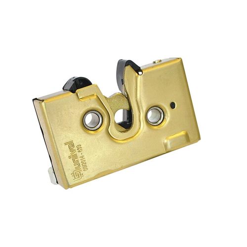 Fechadura da Porta Dianteira - Mecânica - Esquerda - VW Santana GI 84 a 91 - Quantum GI 84 a 91 - Ônibus