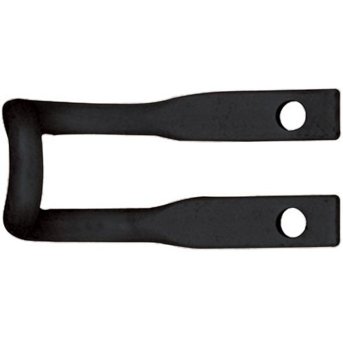 Gancho da Caçamba - Preto - Fixação Longa - Volkswagen Saveiro GI 82 à 96