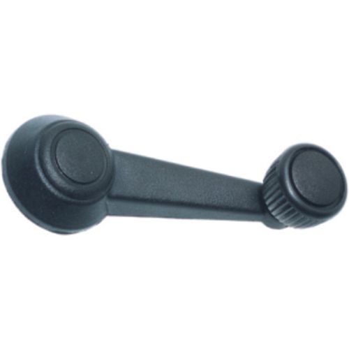 Manivela Reguladora do vidro pta. diant.s - dir./esq. Preto - Volkswagen Brasilia 73 à 81 - Delivery