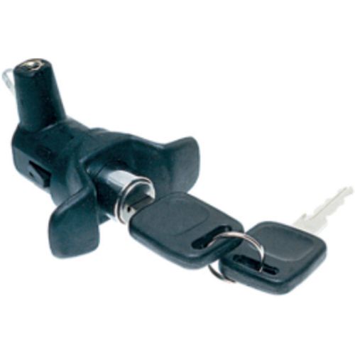 Maçaneta ext. pta.-malas C/Chave ( sist Mecânica )- Volkswagen Quantum GI 85 à 91