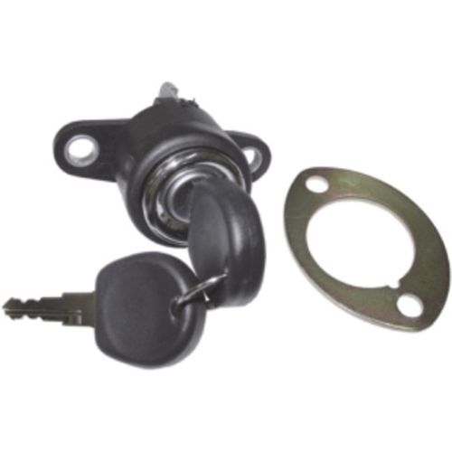 Botão do pta.-malas Elétrica C/Chave - Volkswagen Santana GI 84 à 91