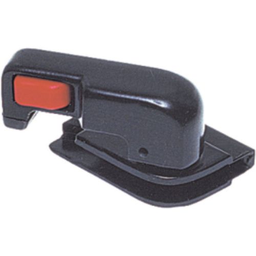 Trinco do Quebra-Vento da Porta Dianteira - Esquerda - VW Santana GII 91 a 98 - Ford Versailles GI 91 a 96