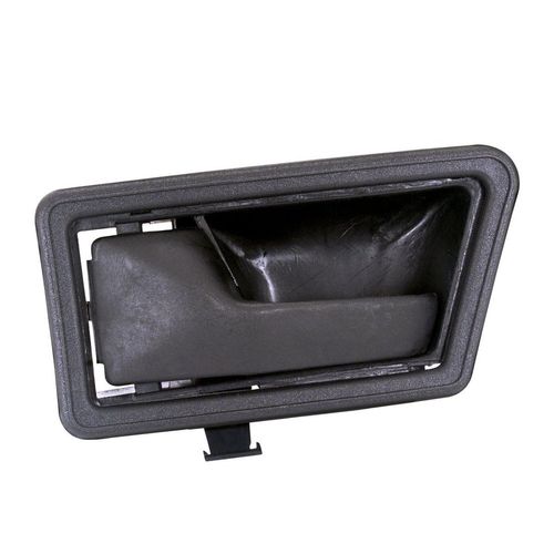 Maçaneta Int. Completa pta.Diant. - Cinza - Esq. - Volkswagen Gol I 80 a 94 - Ford Versailles 91 a 96 - Uso Geral