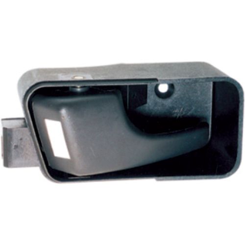 Maçaneta int. pta. diant. - dir. Preto - Volkswagen Logus 93 à 96  - Pointer 94 à 96