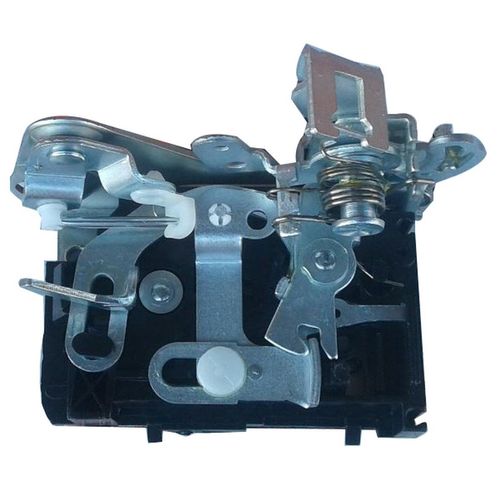 Fechadura da Porta Tras. - Mecânica - Dir. - Volkswagen Gol 4pts II/III/IV 94 a 14 - Parati 4pts 96 a 12