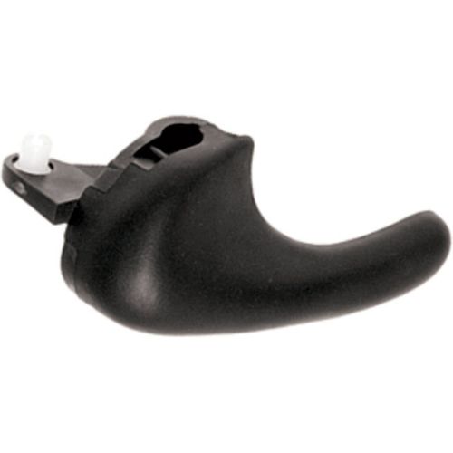 Maçaneta int. pta. diant. - dir. Preto Nylon - Volkswagen Gol GII 94 à 01  - Parati GII 96 à 01