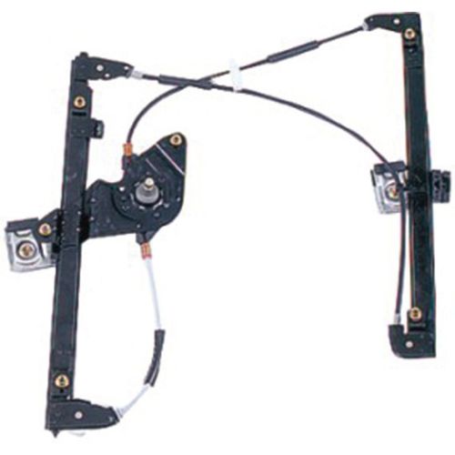 Máquina do Vidro Mecânica - Diant. - Dir. - Volkswagen Gol GII/III/IV 97 a 07 - Saveiro GII/III/IV 97 a 08