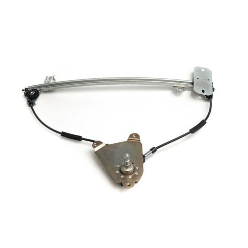 Máq. do Vidro Mecânica da pta.Tras. - Esq. - Volkswagen Gol 4pts II/III/IV 94 a 14 - Parati 4pts II/III/IV 96 a 12