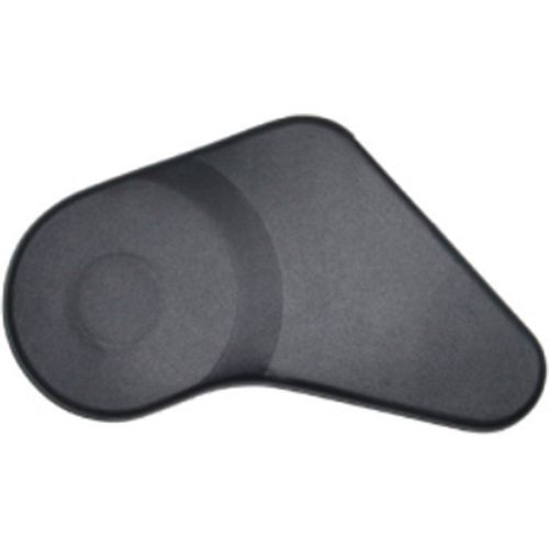 Capa de Reclínavel do banco Fechada - esq. Preto - Volkswagen Gol GII 94 à 01 - Gol GIII 99 à 05