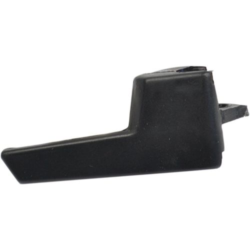 Maçaneta int. pta. diant. - esq. Preto Nylon - Volkswagen Gol GI 80 à 96 - Parati GI 82 à 86