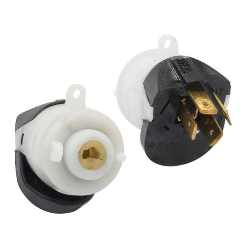 Comutador de Ignição - 12V - 4 Pinos - Sem Rabicho - VW Gol GI 87 a 96 - Saveiro GI 87 a 96 - Caminhões 81 a 00