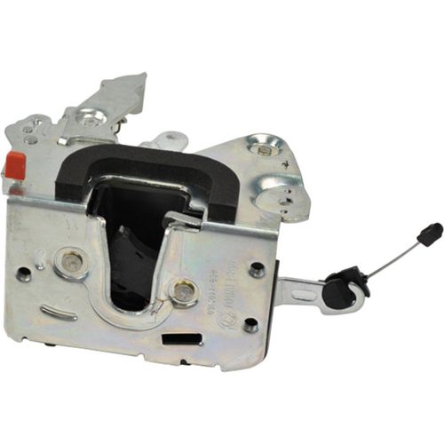 Fechadura da Porta Tras. - Mecânica - Esq. - Volkswagen Fox 4pts. 03 a 09