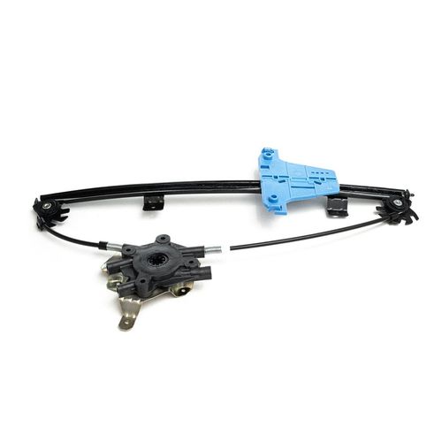 Máquina do Vidro Elétrica da Porta Diant.  - S/Motor - Fix.Mabuchi - Esq. - VW Fox GI 4Pts. 03 a 21