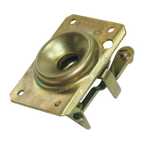 Fechadura inf. do capô - Volkswagen Fusca Exportação