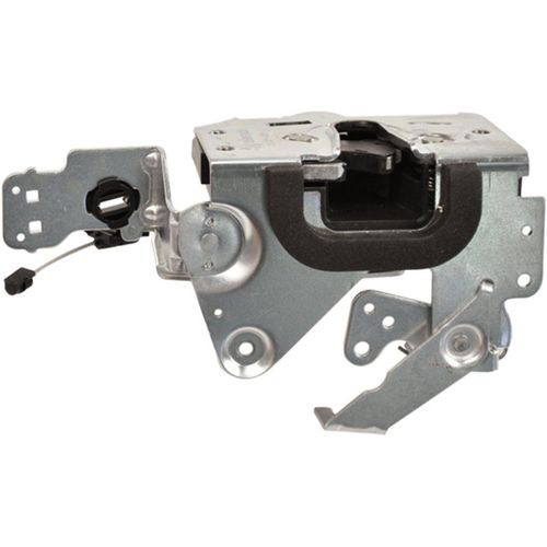 Fechadura da Porta Diant. - Mecânica - Dir. - Volkswagen Fox 2/4Pts. 03 a 09